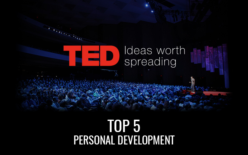 Top 5 – TED Talks – Personal Development