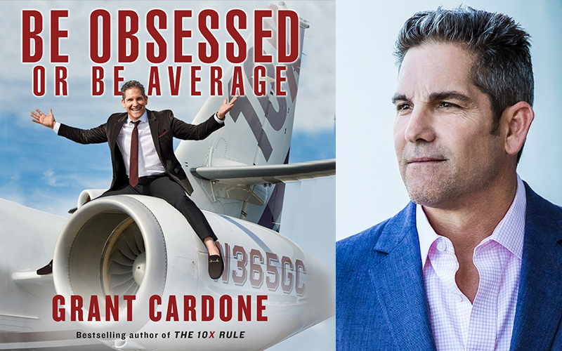 Be Obsessed or Be Average – Book Summary