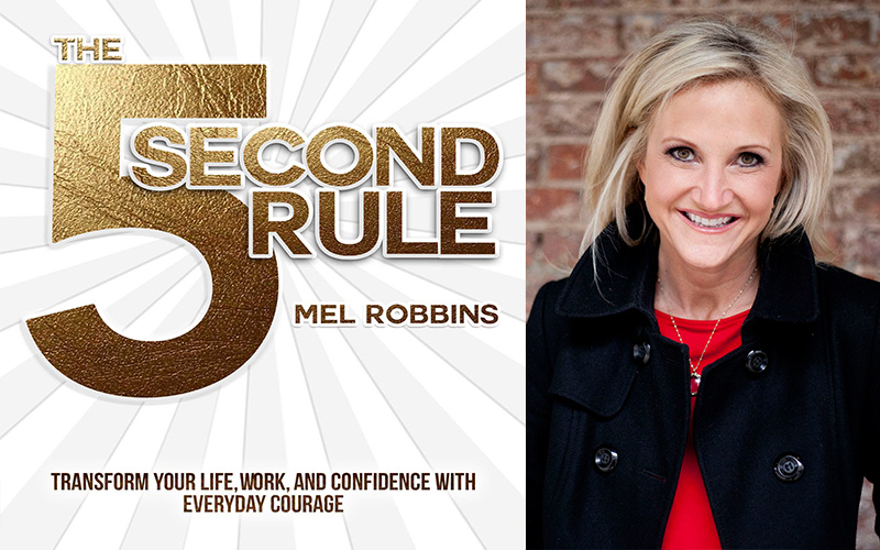 The 5 Second Rule – Book Summary